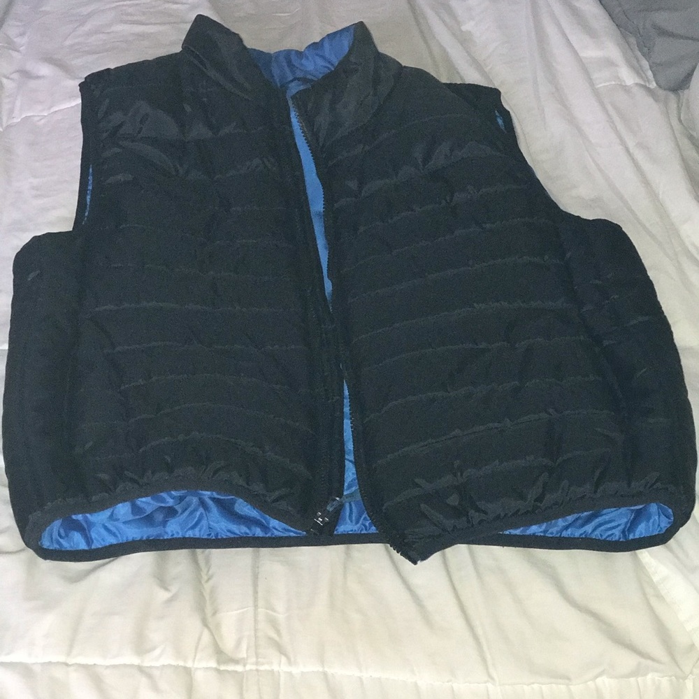 Pacific Trail Men’s Puffer Vest - medium